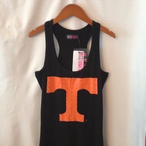 Miss fanatic university of Tennessee dress